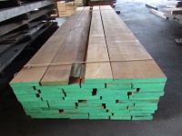 チーク　無垢材