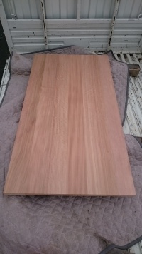 ニヤトー　天板