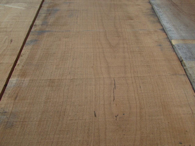 チェリー　無垢材