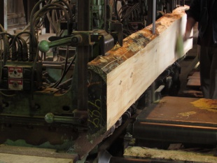 紅松（ベニマツ）　無垢材