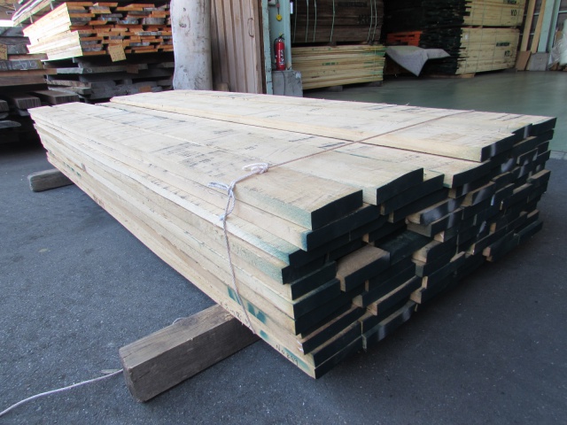 ホワイトオーク　無垢材