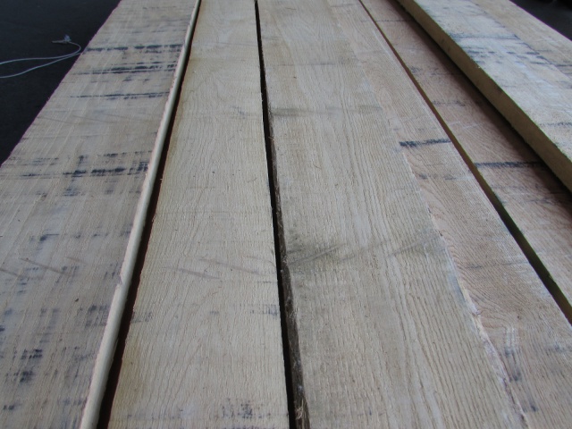 ホワイトオーク　無垢材