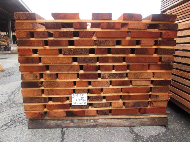 米杉(ベイスギ) ウエスタンレッドシダ― 無垢材
