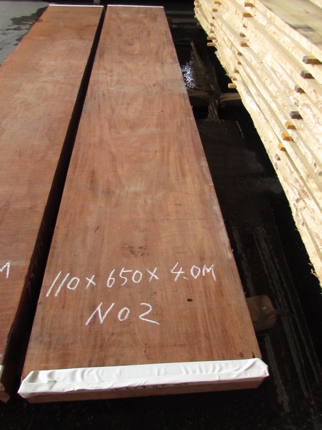 ホンジュラスマホガニー　一枚板