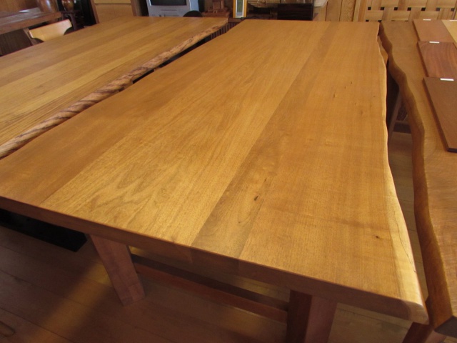 胡桃（クルミ）　天板