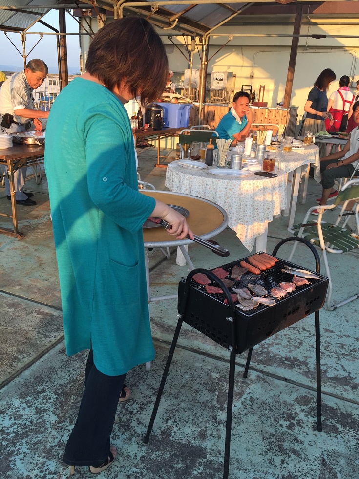 高田製材所