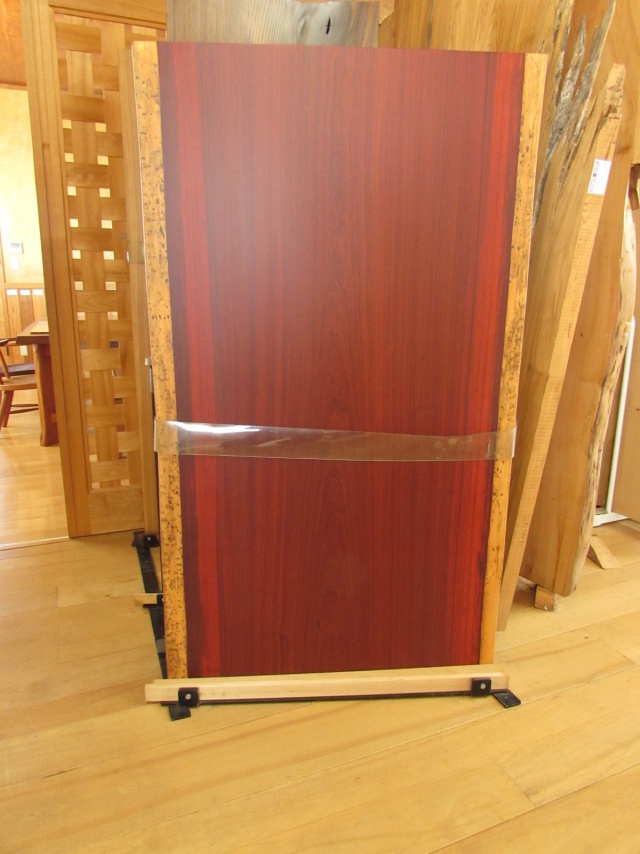 パドゥク　一枚板