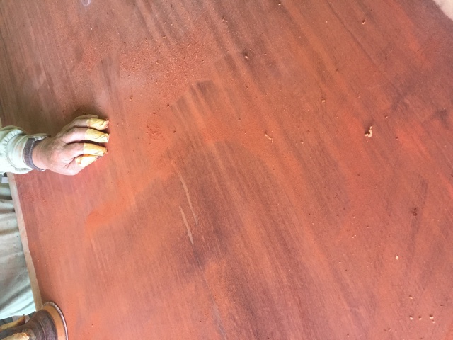 補修加工　大川匠の技