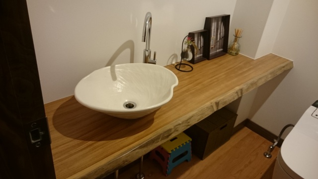 アサメラ　一枚板