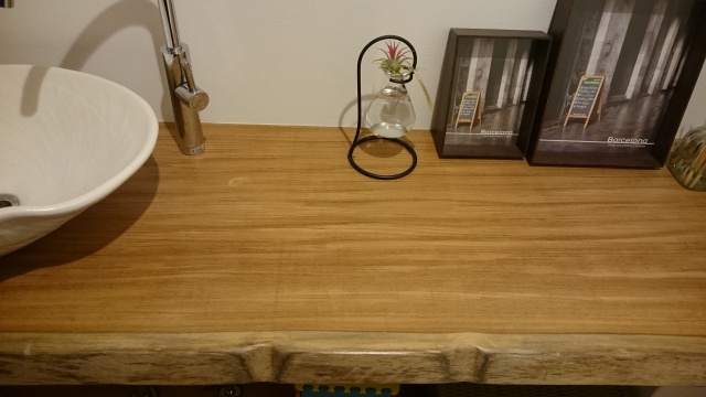 アサメラ　一枚板