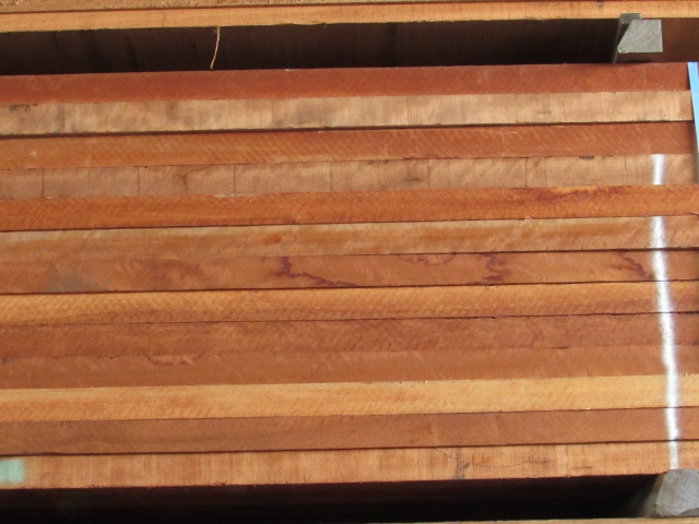 マコレ　無垢材