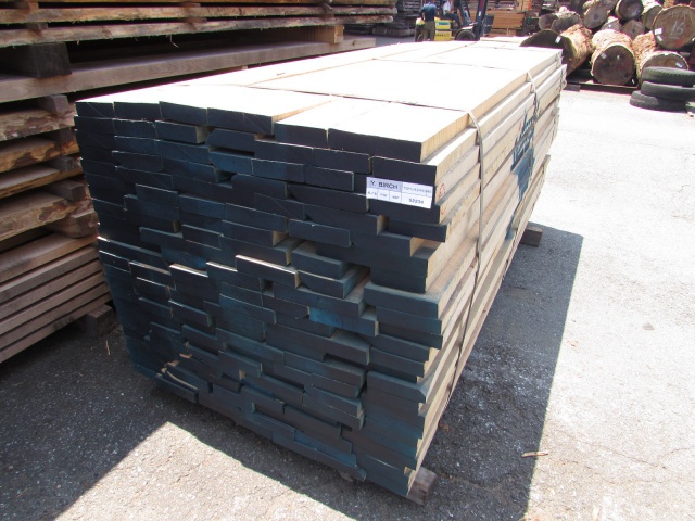 イエローバーチ　無垢材