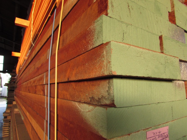 マコレ　無垢材