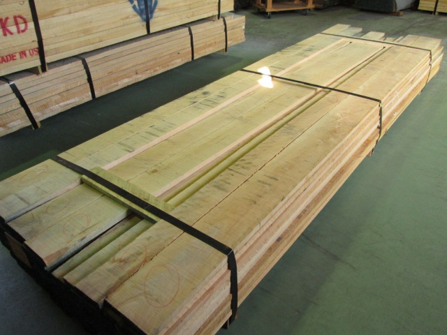 イエローバーチ　無垢材