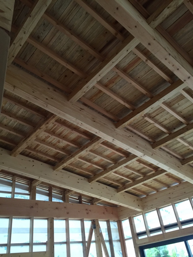 ブビンガ　無垢材