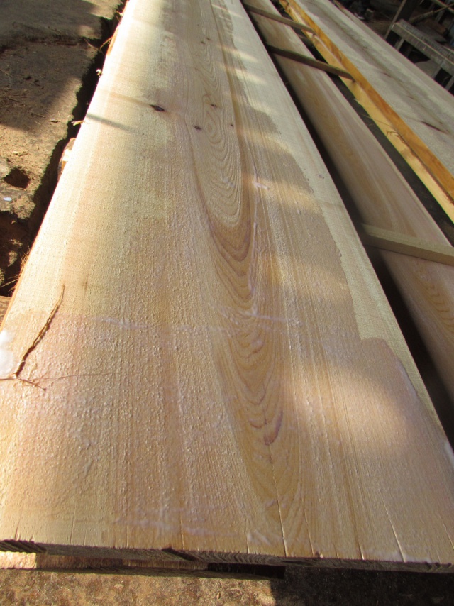木曽檜（キソヒノキ）　製材