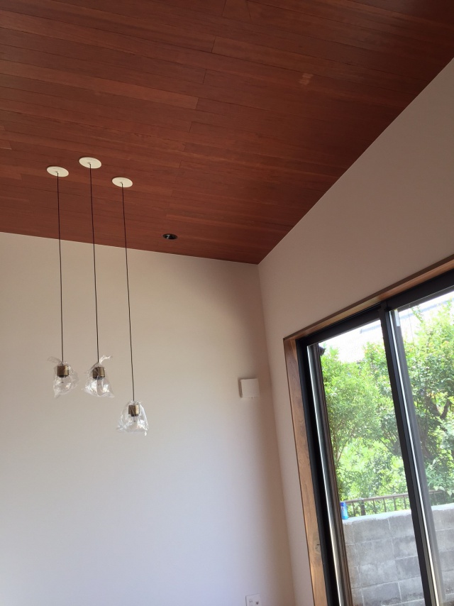 ブビンガ　無垢材