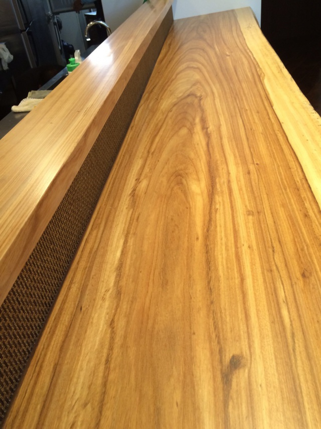 エコップ　一枚板