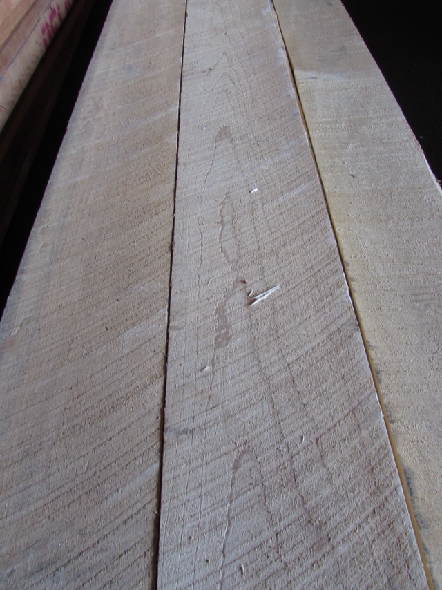 ハードメープル　無垢材