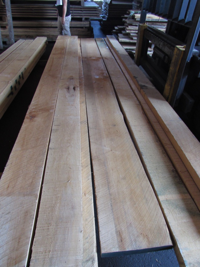 米杉（ベイスギ）　無垢材