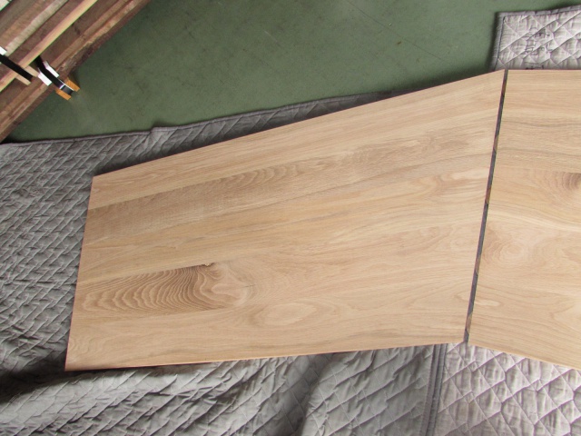 ホワイトオーク　天板