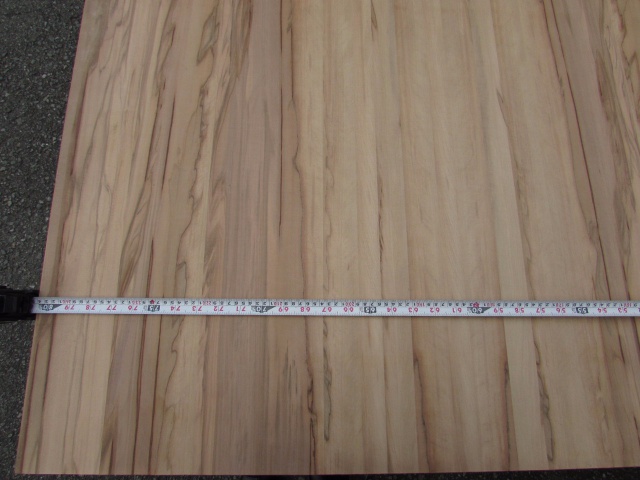 サテンウォールナット　ツキ板