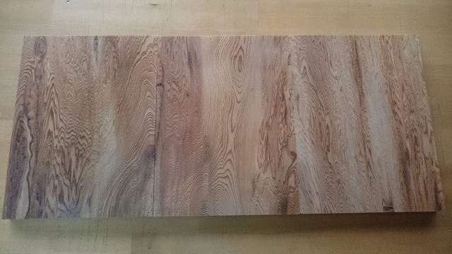 木材見本森の文庫本