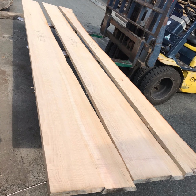 バルサム　無垢材