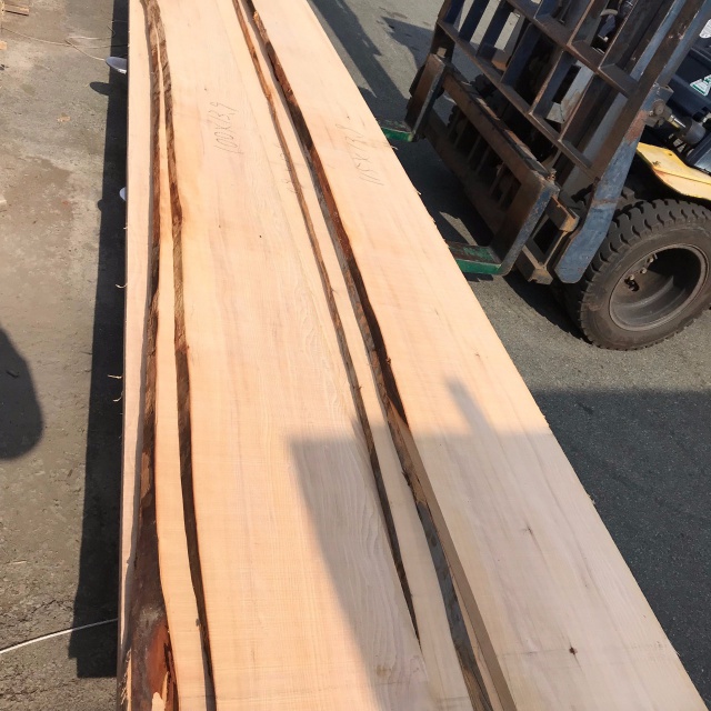 バルサム　無垢材