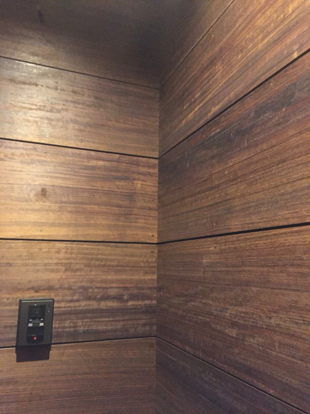 オバンコール　一枚板