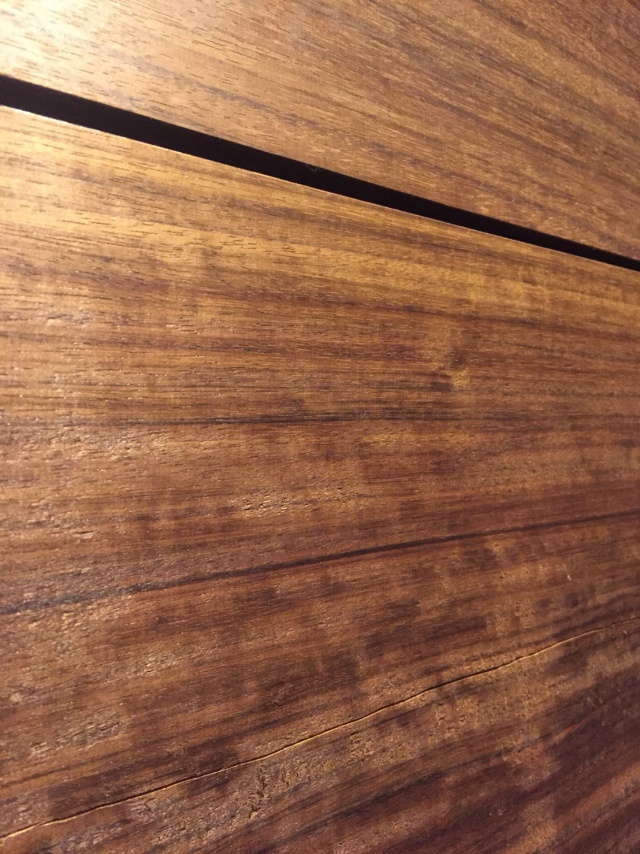 オバンコール　一枚板