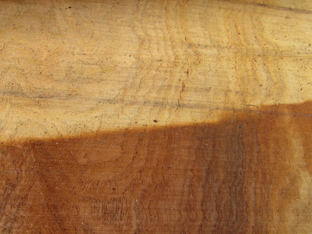 黄蘗（キハダ）　無垢材