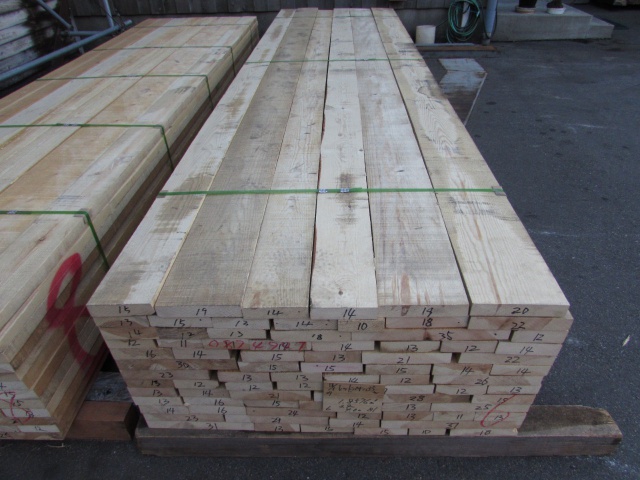 レッドパイン　無垢材