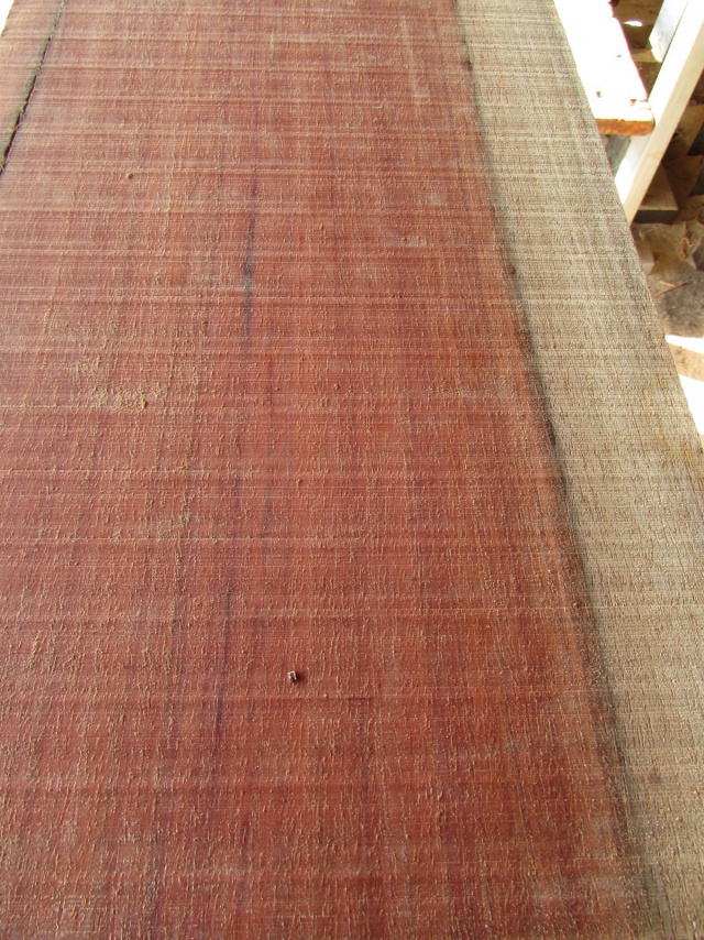 メンクラン　無垢材