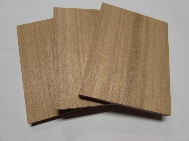 木材見本　森の文庫本