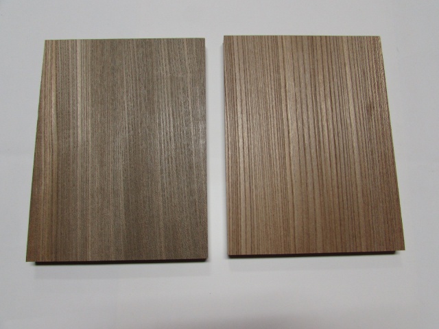 木材見本　森の文庫本