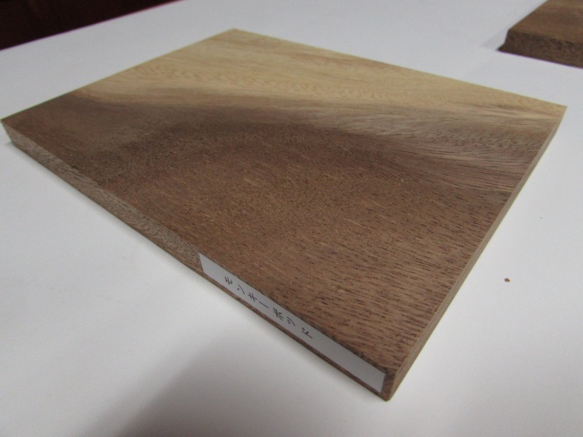 木材見本　森の文庫本