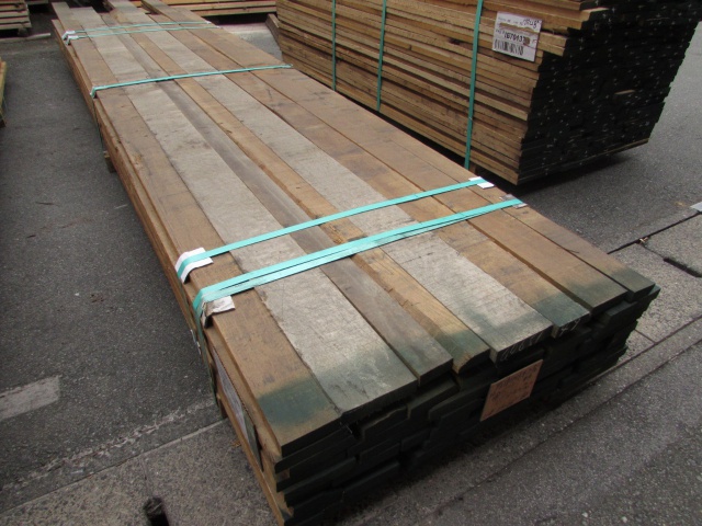 ホワイトオーク　無垢材