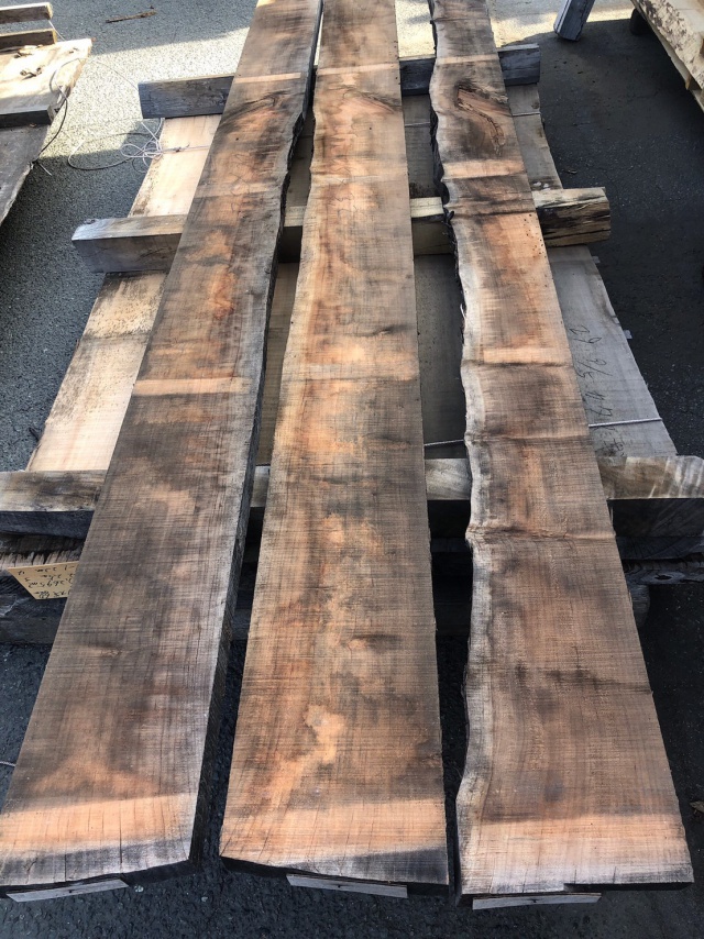 チェリー 無垢材