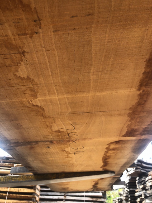 椨(タブ) 無垢材