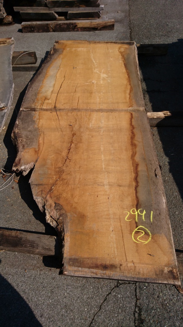 楢(ナラ) 無垢材