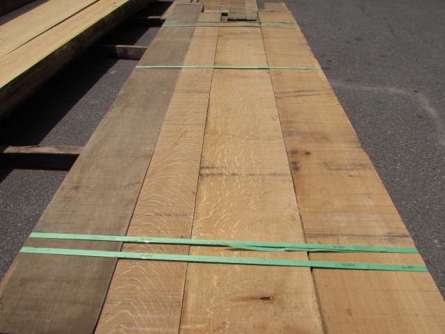 ホワイトオーク　無垢材