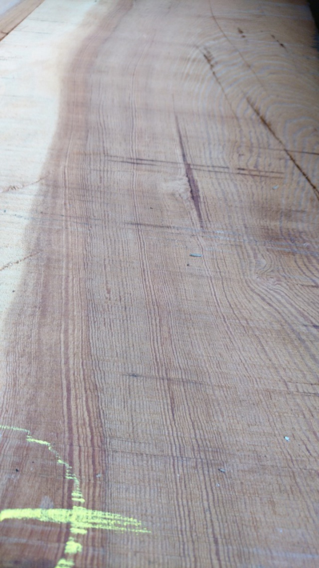 黒松（クロマツ）　無垢材