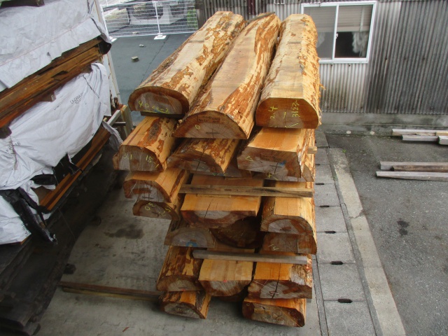 浅田（アサダ）　無垢材