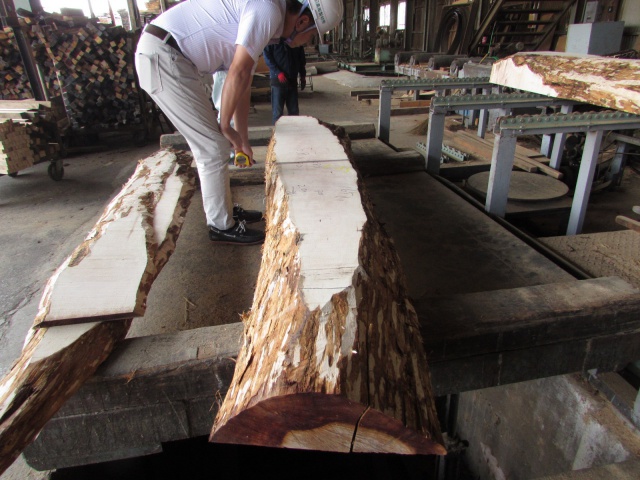 浅田（アサダ）　無垢材