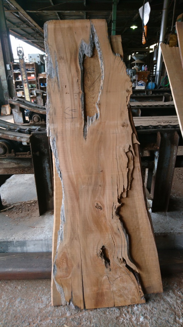 屋久杉（ヤクスギ）　無垢材