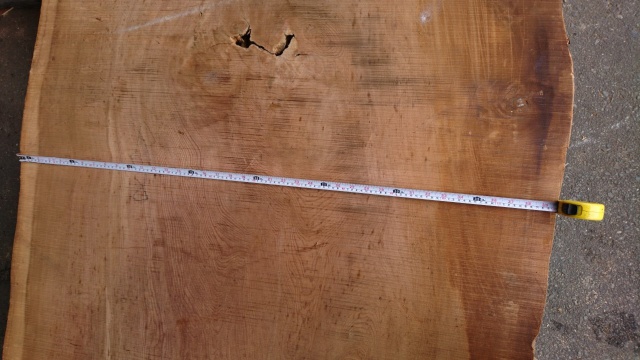 屋久杉（ヤクスギ）　無垢材