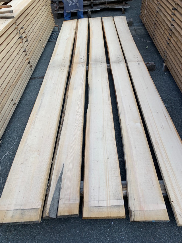 バルサム　無垢材