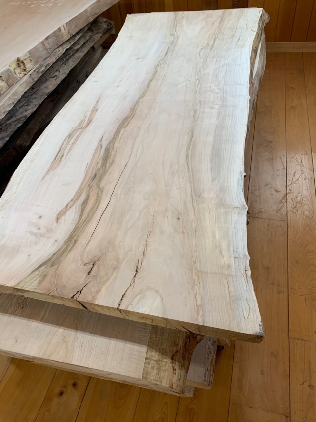 ソフトメープル　一枚板