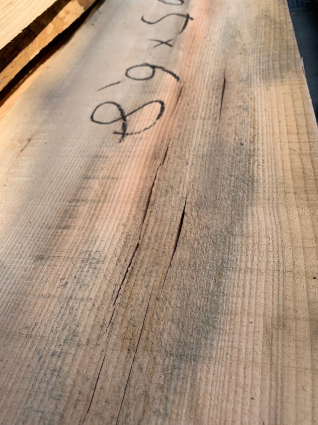 バルサム　無垢材